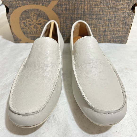 Born Allan Driving Shoes Moccasins Loafers Slip On main image 9